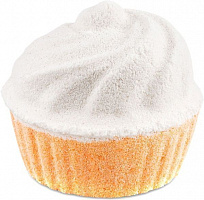 Бомбочка для ванны RAINBOW Кекс «Банановое наслаждение»