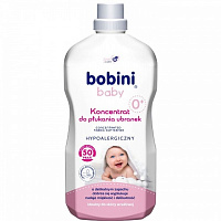 Кондиціонер-ополіскувач Bobini для дитячого одягу BABY 1,8 л