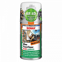 Очиститель кондиционера SONAX Klima Power Cleaner Air Aid антибактериальный Havana Love 323800 оригинальный