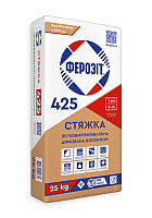 Стяжка для підлоги Ферозіт 425 25кг