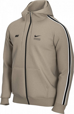 Джемпер Nike M NSW DNA PK FZ HOODIE CV1340-247 р. L разноцветный