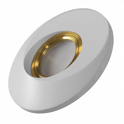 Светильник точечный Точка Света G5.3 белый СВБ 18У9 117 R-1 УХЛ4 G5.3, WH 