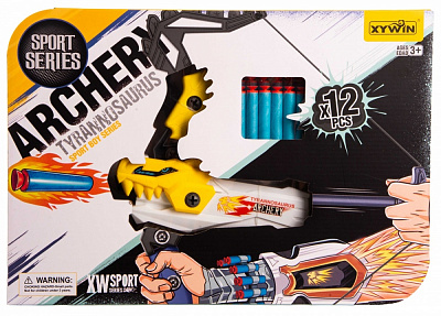 Арбалет DIY TOYS Динозавр Тиранозавр Рекс CJ-2376840