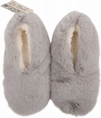 Обувь домашняя La Nuit Milo р.36/37 серый