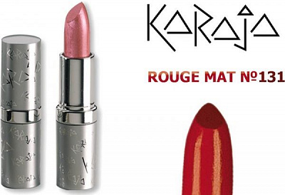 Помада губна KARAJA Rouge Mat 131 3,5 мл
