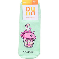 Шкарпетки дитячі унісекс Duna 4211 р.20–22 салатовий 