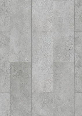 Панели для пола Classen Ceramin Vario V4 Cream concrete 44080 серый 32/АС4 1180x392x3 мм