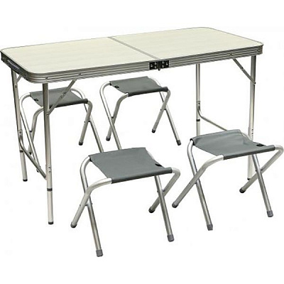 Комплект меблів розкладний Grilland SX-5102-1