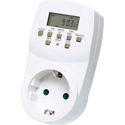 Таймер электронный E.NEXT e.control.t13 i0310020