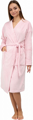 Халат жіночий Roksana Кімоно 1209/90020 р. XXL рожевий