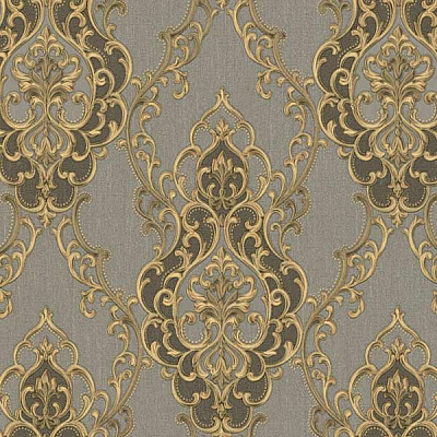 Шпалери Слов'янські шпалери Le Grand Platinum Грильяж 8611-10