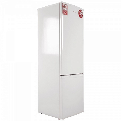 Холодильник Grunhelm BRH-S176M55-W