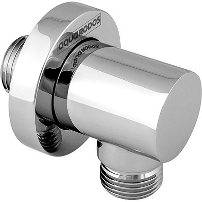 Шланговое подключение Aqua Rodos AP-RB007CP к системе Imperial