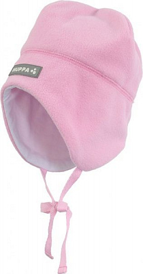 Шапка HUPPA Флісова для малюків WINNIE р.47 рожевий 88250000-60013-047