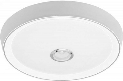 Светильник светодиодный Eurolamp Amber N3 музыкальный с пультом ДУ 72 Вт белый 3000-6500 К 