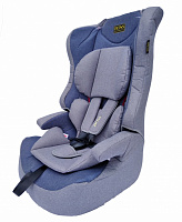 Автокресло-бустер Happy Baby Happy Baby Baby Car Seat HB616 серый grey