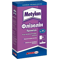 Клей для обоев Metylan Флизелин Премиум 250 г