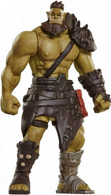 Набор фигурок Jakks Pacific 96252 Warcraft Лотар и воин Орды 