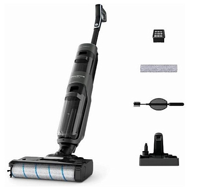 Пылесос моющий Rowenta X-CLEAN 4 GZ5035WO grey