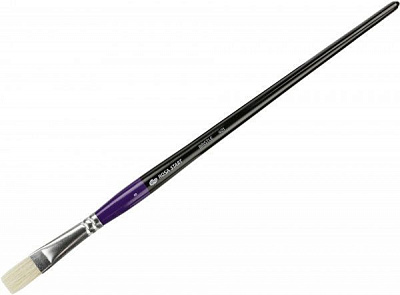 Кисть Щетина плоская, 401 № 8 Rosa Start 