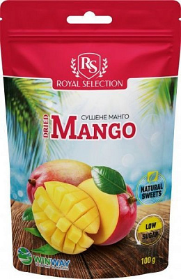 Манго RC WINWAY low sugar 100 г