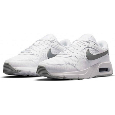 Кроссовки Nike WMNS AIR MAX SC CW4554-100 р.US 7 белый