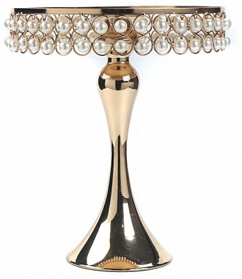 Таця White Pearls 25х30 см