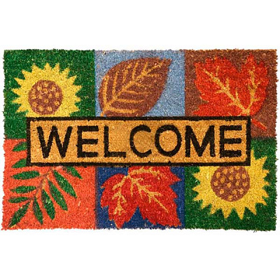 Килимок придверний на ПВХ основі КС34 Kamcoir LTD 40х60 см