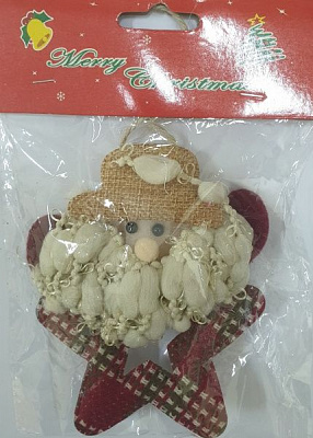 Підвіска ПіонеR Санта 91673-PN 13 см