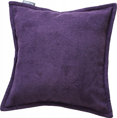 Подушка декоративна Miss-24 42x42 см фіолетовий ARHome