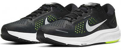 Кросівки Nike Air Zoom Structure 23 CZ6720-010 р.US 8,5 сірий