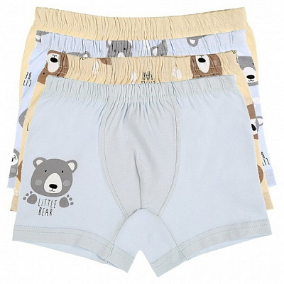 Труси для хлопчика Donella 7571776LT р.110-116 в асортименті