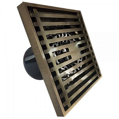 Душевой трап MAGdrain B9 100x100 мм