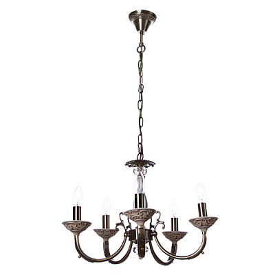 Люстра Altalusse INL-6113Р-05 античная бронза