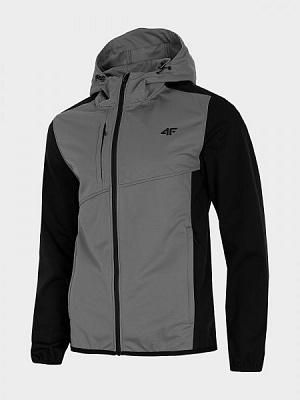 Куртка 4F D4L21-SFM301-25S XL серый