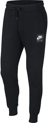 Брюки Nike M NSW AIR PANT FLC 928637-010 р. XL черный