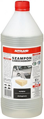 Автошампунь для безконтактного миття Autoland 950 мл
