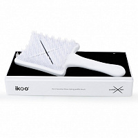 Термобраш Ikoo paddle X platinum white (classic) 003-001-001