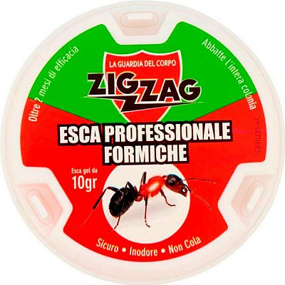Приманка Zig Zag Приманка для муравьев Zig Zag (инсектицид) Insecticide Bait for Ants 100 г