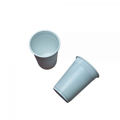 Склянка Ecocorn 360 мл 10 шт.