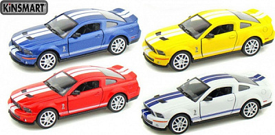 Автомодель Kinsmart 1:38 в асортименті KT5310W
