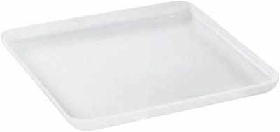 Блюдо квадратне 24,5x24,5 см WL-992681 Wilmax