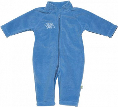 Комбинезон Модний Карапуз флисовый р.74 голубой 02-00435-0 
