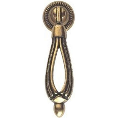 Мебельная ручка золотой31372