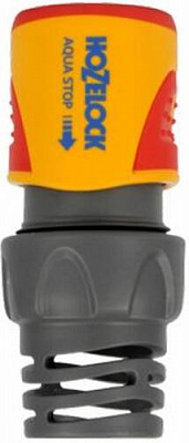 Конектор Hozelock для шланга d15-19мм Аквастоп Plus