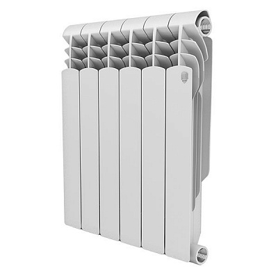 Радиатор биметаллический Royal Thermo Vittoria 500/80