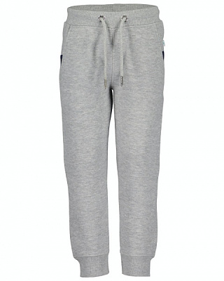 Штаны для мальчиков Blue Seven спортивные трикотажные р.128 серый 875076 X5930 