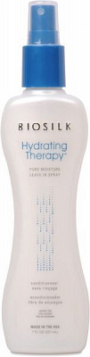 Кондиционер Biosilk Hydrating Therapy увлажняющий несмываемый 207 мл 