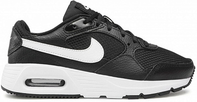 Кросівки Nike AIR MAX SC CW4554-001 р.42 чорно-білий