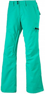 Брюки Firefly Stacie 250806-663 р. 42 зеленый